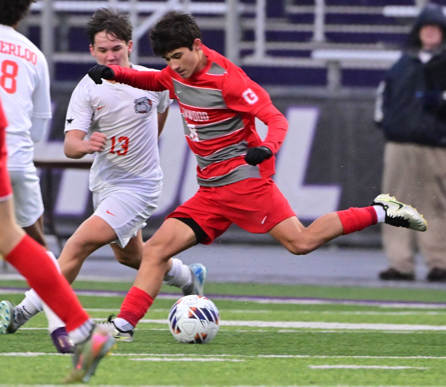 Waterloo vs Chatham Glenwood